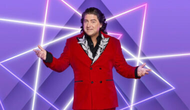 The final Dancing with the Stars celebrity contestant has been revealed