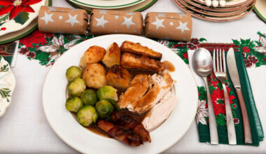 Christmas dinner will set you back more than usual this year