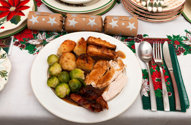 Christmas dinner will set you back more than usual this year