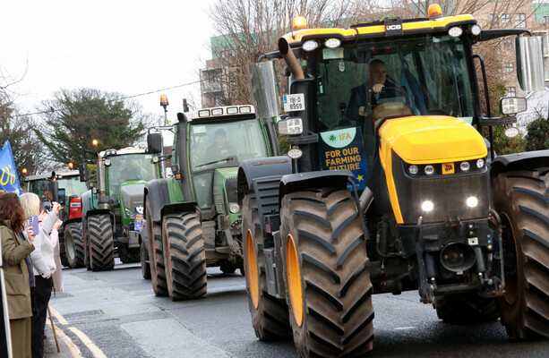 Here's What Happened Today: Monday · TheJournal.ie