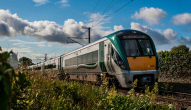 Anger after re-opening of Wexford-Waterford train line is omitted from government spending plan