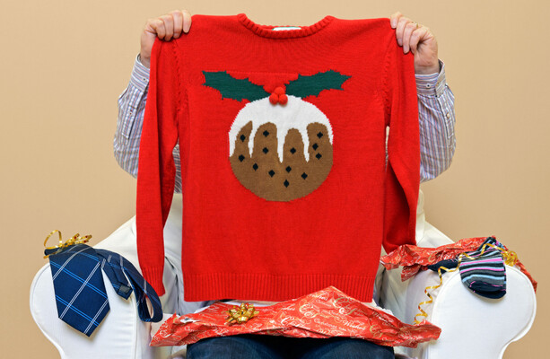 What do you do with unwanted Christmas presents? One in three people gift them to someone else