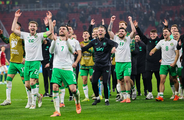 FAI stand to earn at least €8.8m if Ireland qualify for 2026 World Cup