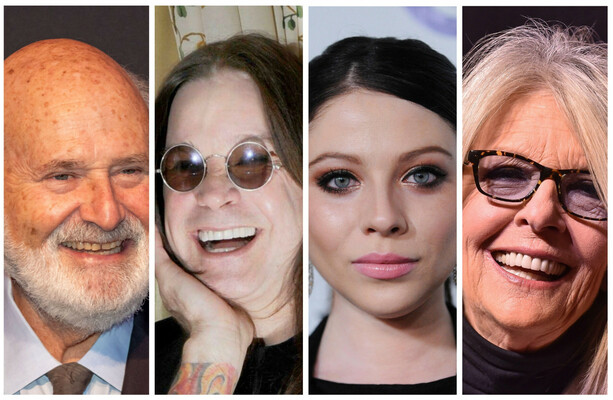 Remembering the famous faces from around the world we lost in 2025