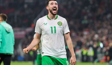 One of Ireland's breakout stars of 2025 on a year to remember · The 42