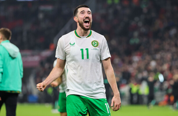 One of Ireland's breakout stars of 2025 on a year to remember · The 42