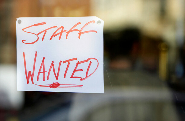 Job postings are falling as unemployment ticks up - but not because the economy is weakening - The Journal