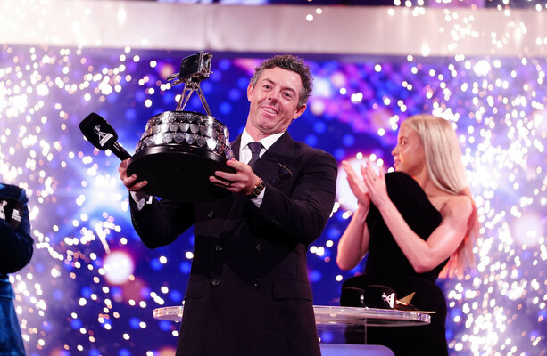 Rory McIlroy named BBC Sports Personality of the Year · The 42