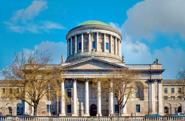 President of High Court calls for crackdown on 'disruptive' and 'violent' behaviour in court - The Journal