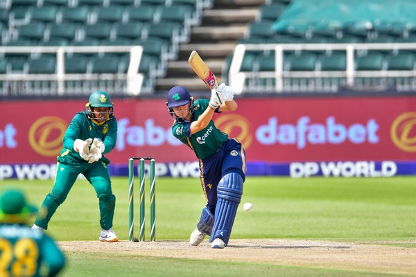 Ireland's tour of South Africa ends with loss · The 42