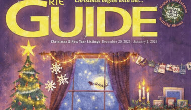 Will you buy the RTÉ Guide this Christmas? · TheJournal.ie
