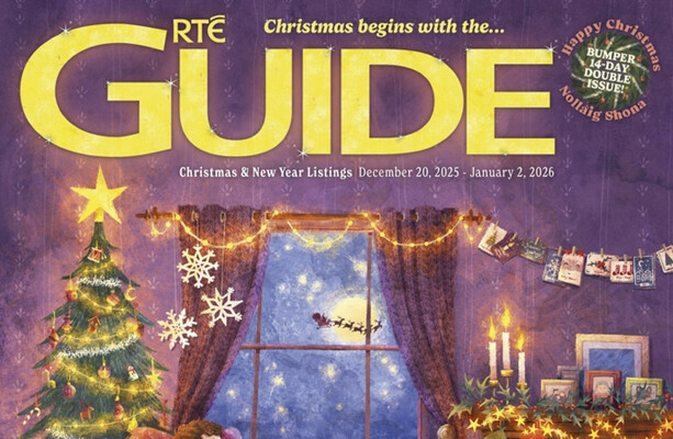 Will you buy the RTÉ Guide this Christmas? · TheJournal.ie