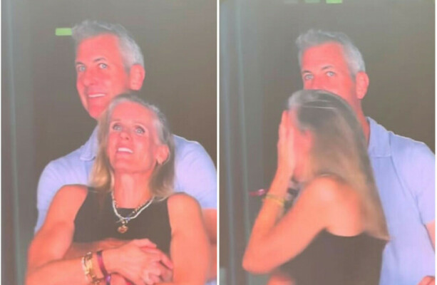 Woman at centre of viral Coldplay clip says she received around 60 death threats afterwards - The Journal