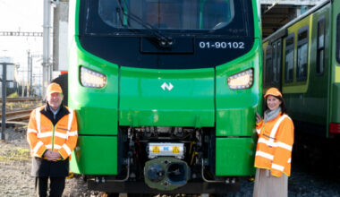 100 new DART carriages ordered to fully replace existing fleet in place since 1984 - The Journal