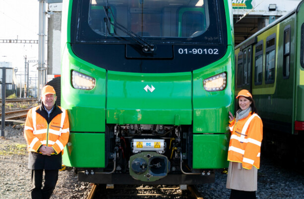 100 new DART carriages ordered to fully replace existing fleet in place since 1984 - The Journal