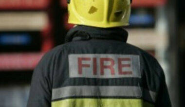 Fire breaks out at Meath Civil Defence headquarters · TheJournal.ie
