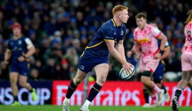 Connacht confirm signing of Ciarán Frawley from Leinster · The 42