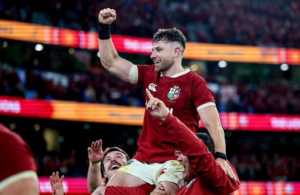 Ireland and Leinster still out to disprove notion of Lions hangover
