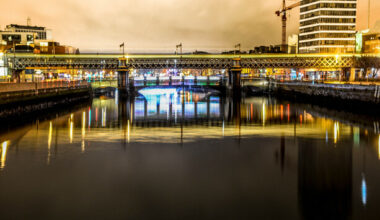 Minister wants late night trains to run all year and is talking 'options' with Iarnród Eireann