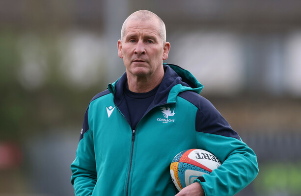 Stuart Lancaster tight lipped as he refuses to be drawn on Ciarán Frawley move