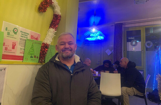 'If I touched your life ... I was like a hurricane'