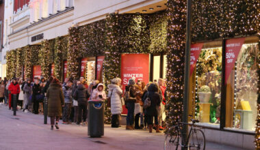 Winter sales begin today - here's a guide to which shops in Dublin are open and when