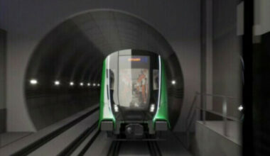 Judicial review proceedings against Metrolink line for Dublin have been withdrawn