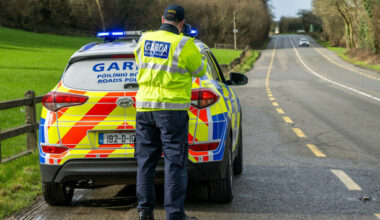 Over 1,000 motorists detected speeding on National Slow Down Day - The Journal