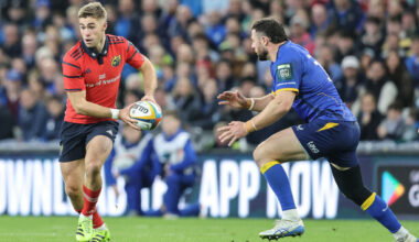 Munster make 7 changes as Porter, Doris and Byrne all start for Leinster