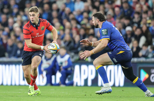 Munster make 7 changes as Porter, Doris and Byrne all start for Leinster