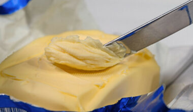 Supervalu and Centra have reduced the price of their own-brand butter today