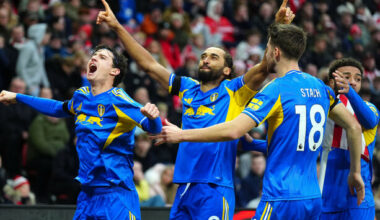 Calvert-Lewin continues hot streak as Leeds hold Sunderland · The 42