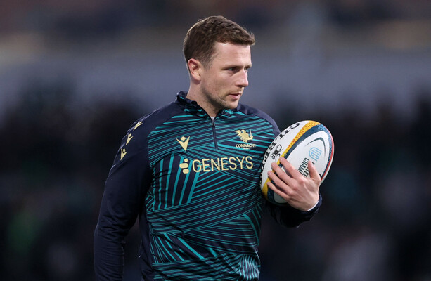 Frawley arrival does not need to spell the end for Jack Carty