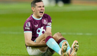 Ireland dealt major Josh Cullen injury blow ahead of World Cup playoffs