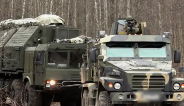 Russia 'moves nuclear-capable missiles to Belarus' · TheJournal.ie