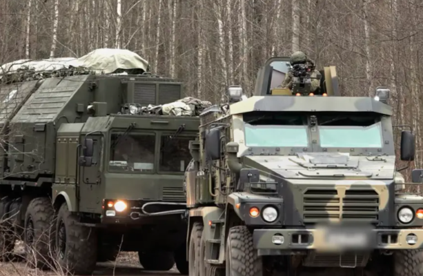 Russia 'moves nuclear-capable missiles to Belarus' · TheJournal.ie