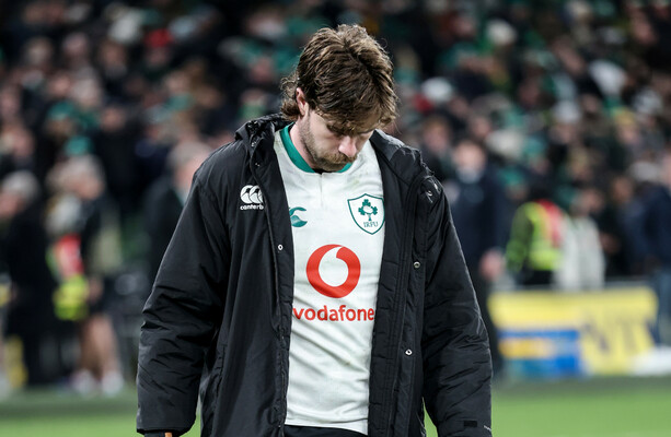 Lancaster unsure if Mack Hansen will be fit to play again this season