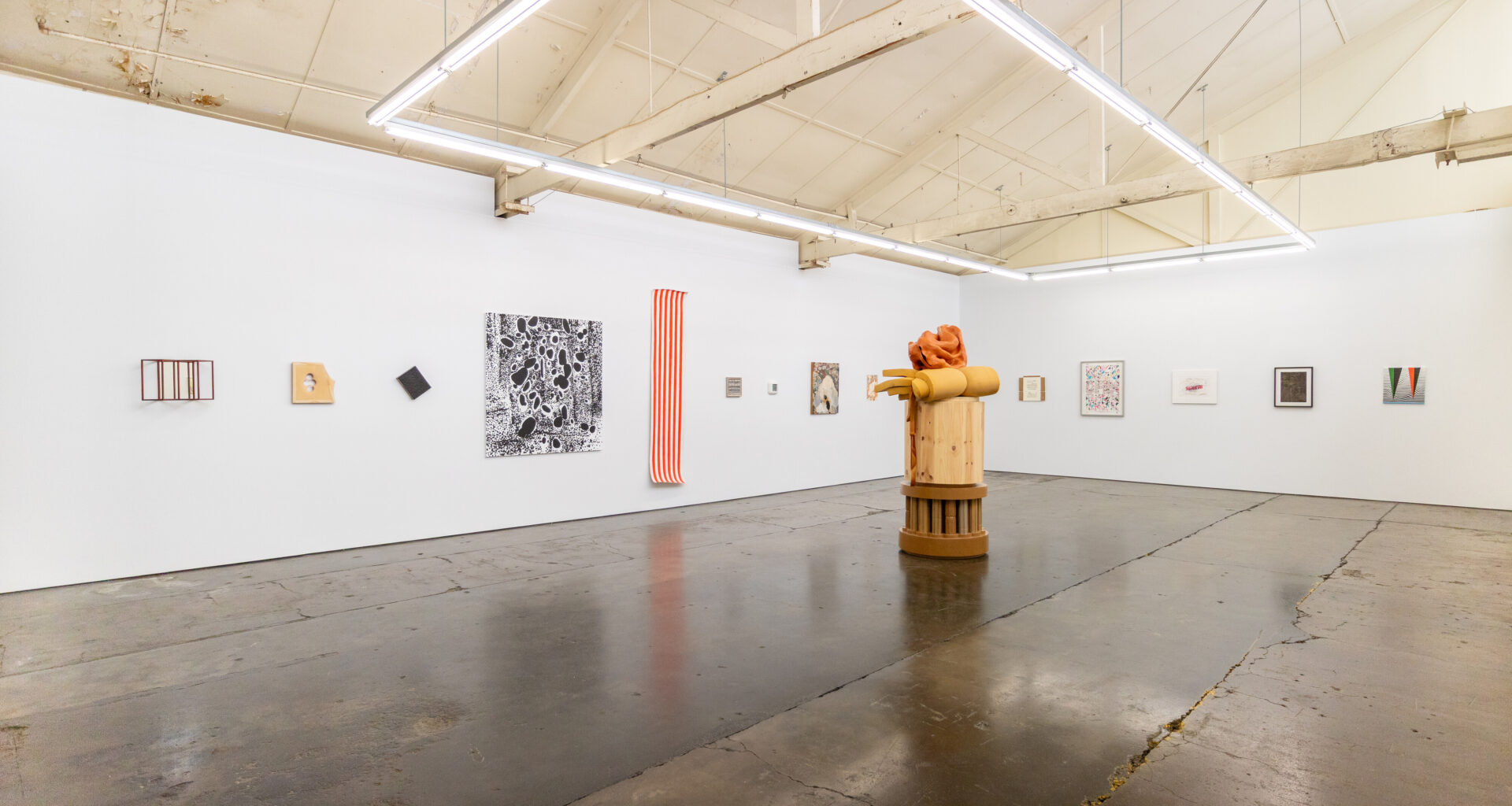 Black.2; Family Values; Studio Exhibition