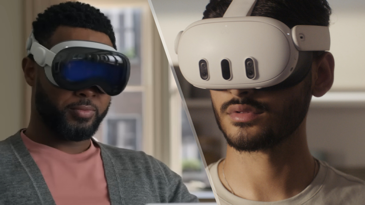 5 ways Meta Quest 3 bests Apple Vision Pro
