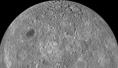 What's on the far side of the moon? Not darkness.