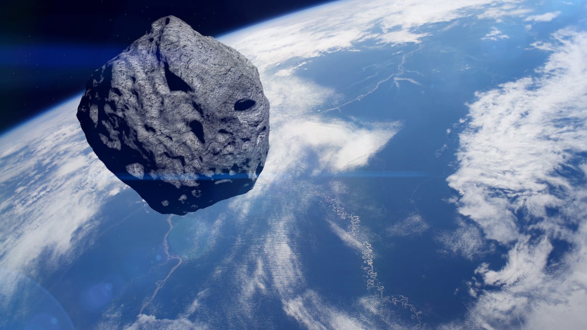 NASA spotted a big asteroid that may hit Earth — what you should know