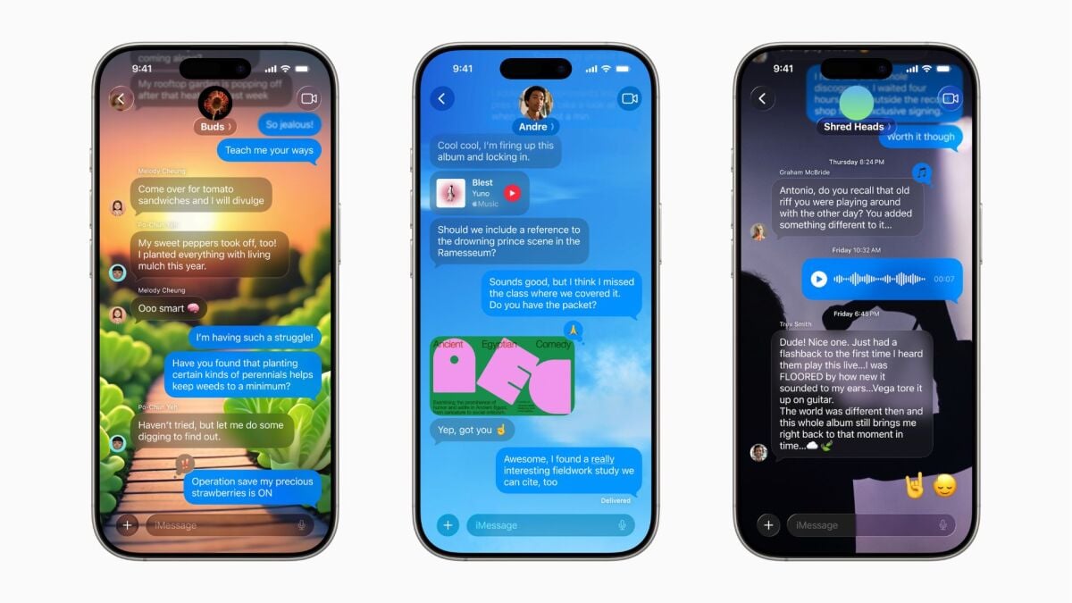 5 new iOS 26 features to try after installing the public beta