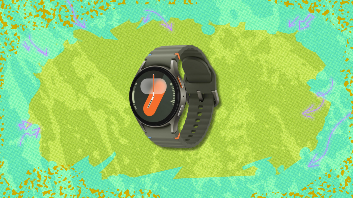Best smartwatch deal: Save $120 on Galaxy Watch 7