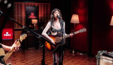 Holly Humberstone Covers Yusuf / Cat Stevens’ ‘Wild World’