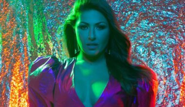 Helena Paparizou shares recovery update