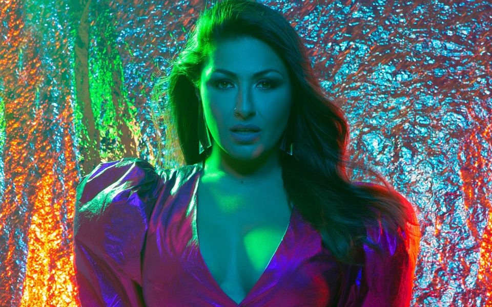 Helena Paparizou shares recovery update