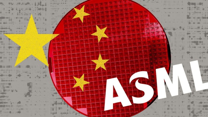 China boosts AI chip output by upgrading older ASML machines