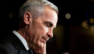Mark Carney’s fossil fuel pivot bewilders climate experts and business leaders