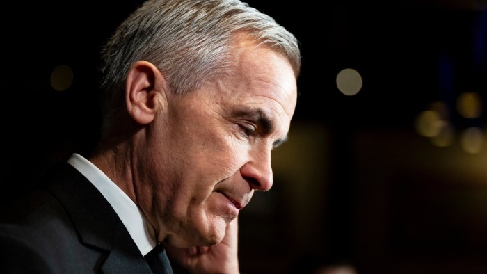 Mark Carney’s fossil fuel pivot bewilders climate experts and business leaders