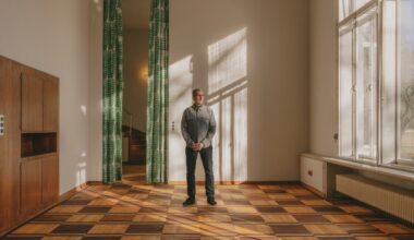 Villa Beer, Josef Frank’s modernist masterpiece reborn